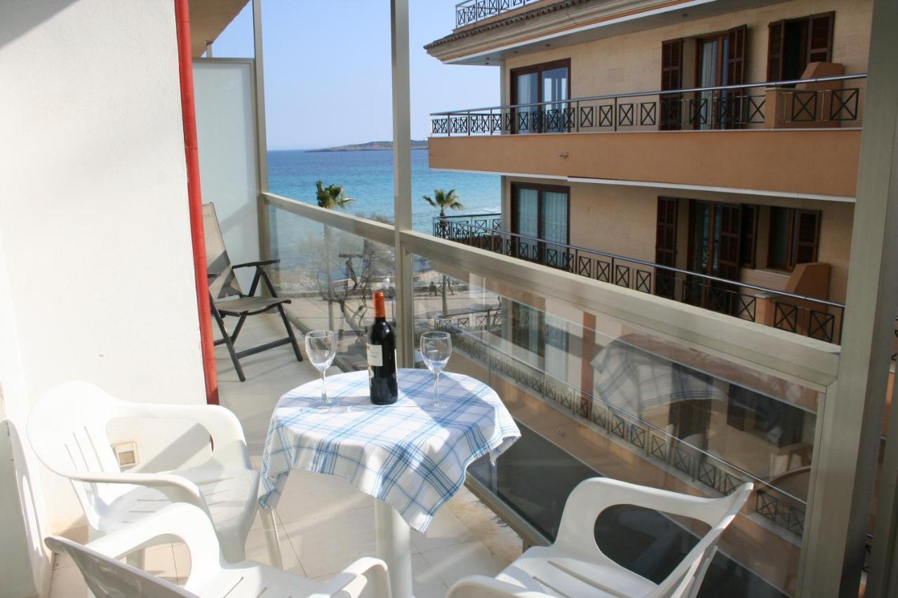 Apartament Arcadia Cala Millor  Zewnętrze zdjęcie