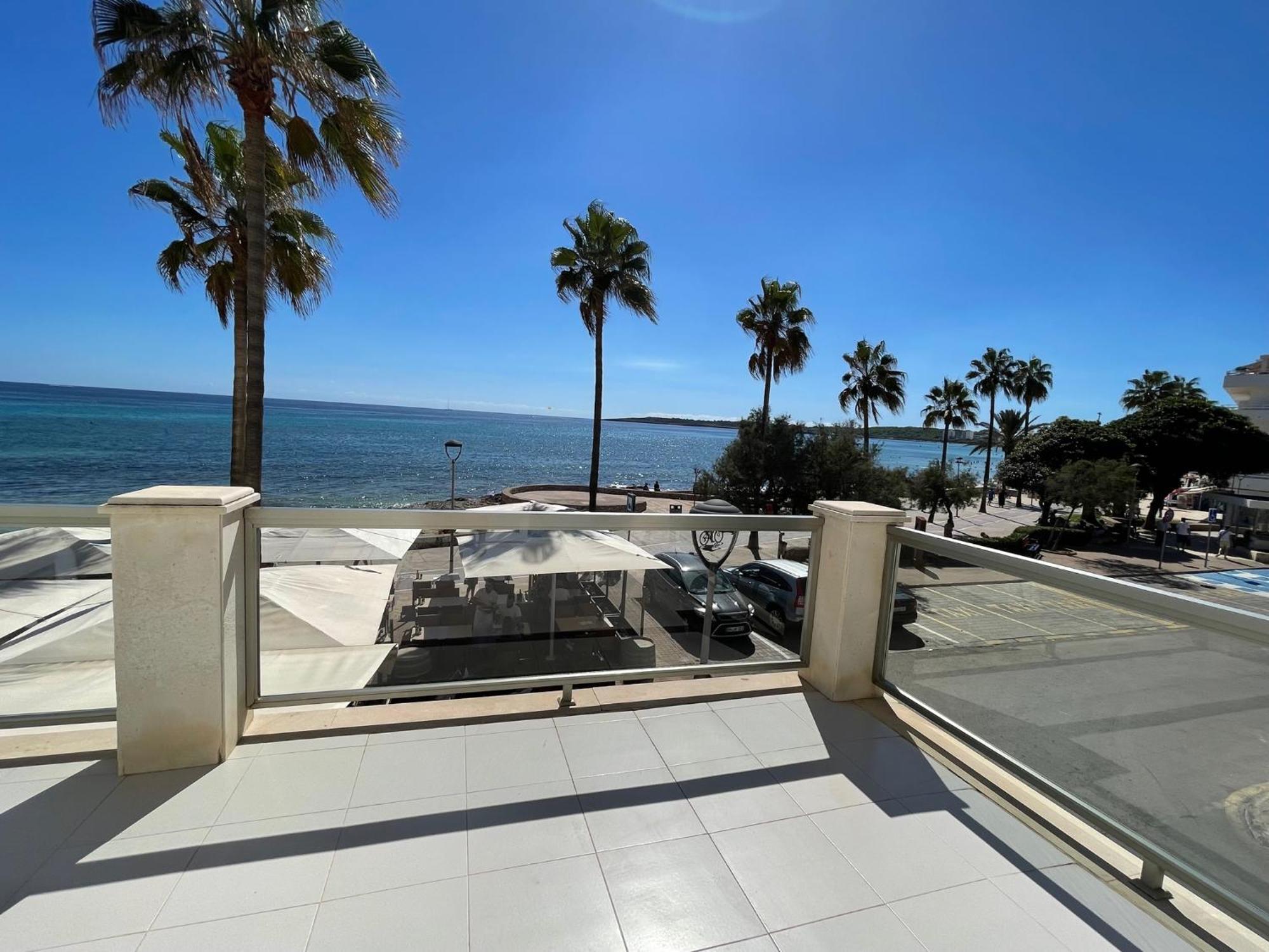 Apartament Arcadia Cala Millor  Zewnętrze zdjęcie
