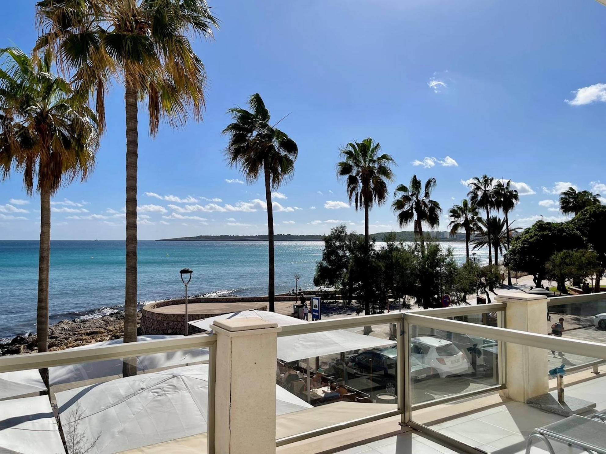 Apartament Arcadia Cala Millor  Zewnętrze zdjęcie