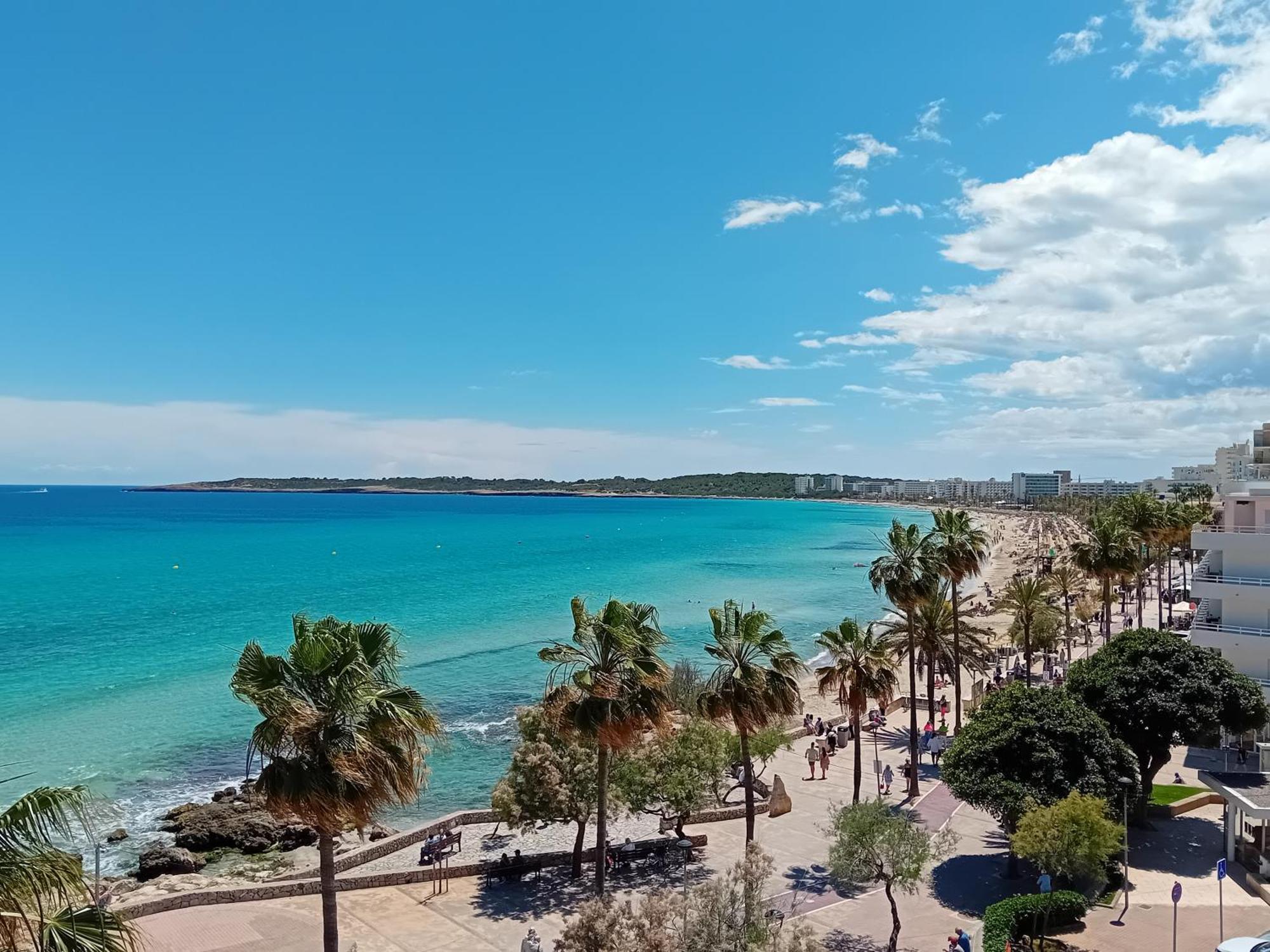 Apartament Arcadia Cala Millor  Zewnętrze zdjęcie