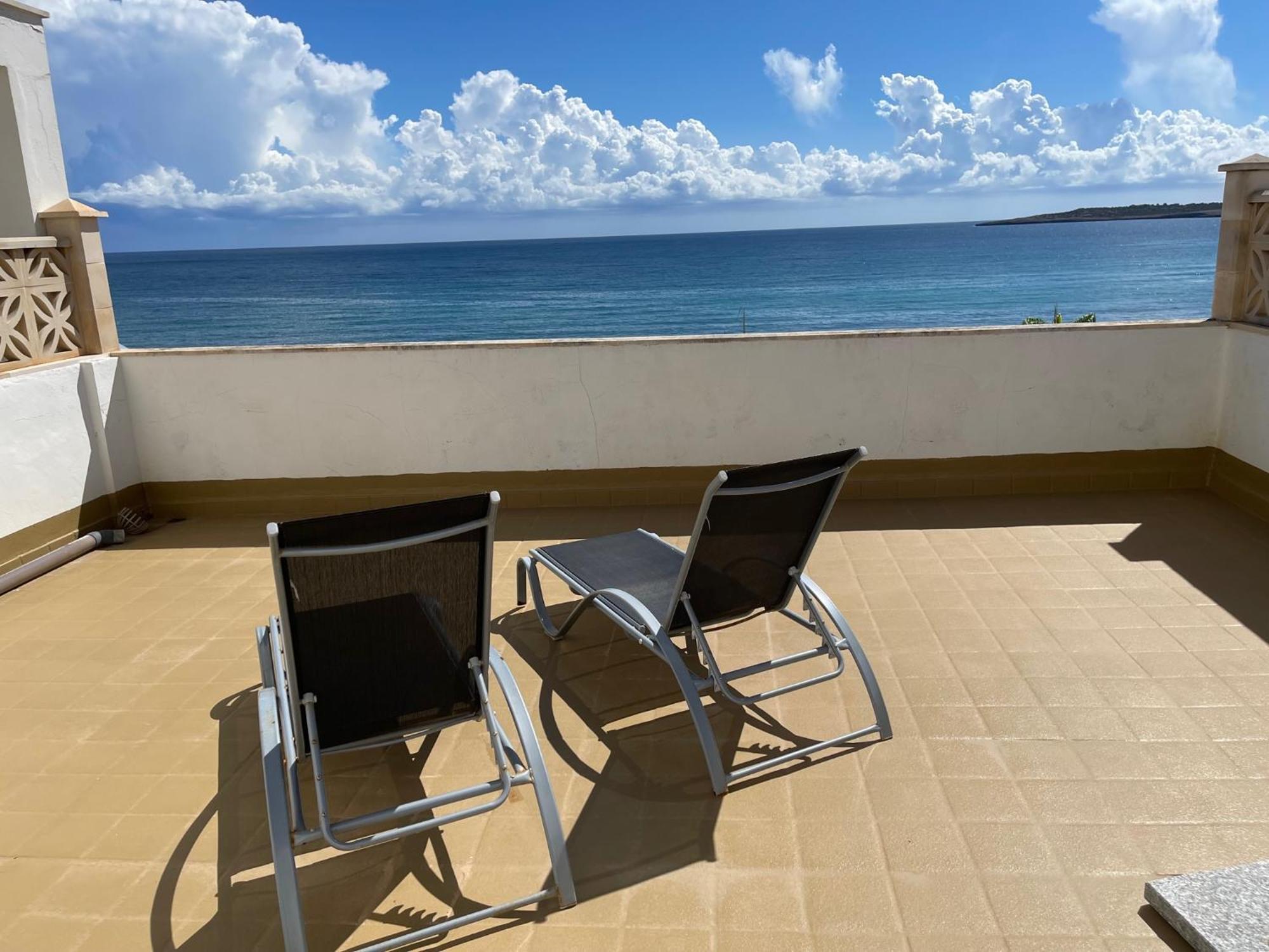 Apartament Arcadia Cala Millor  Zewnętrze zdjęcie